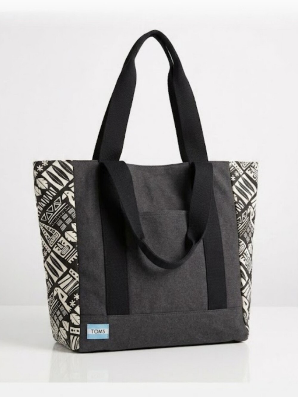 NEW! TOMS Canvas shoulder bag - Picture 1 of 15